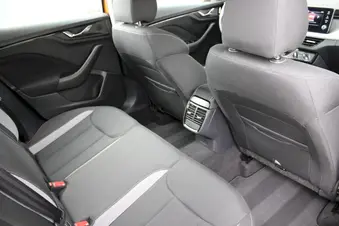 Škoda Kamiq Selection