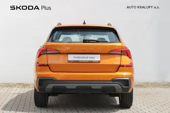 Škoda Kamiq Selection