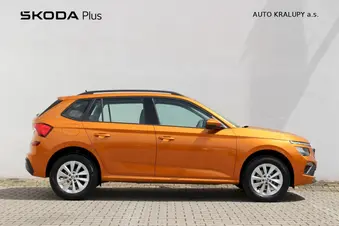 Škoda Kamiq Selection