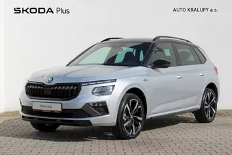 Škoda Kamiq Monte Carlo