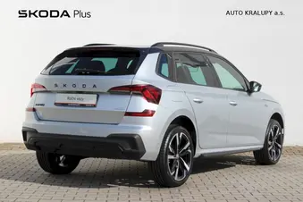 Škoda Kamiq Monte Carlo