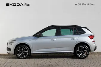 Škoda Kamiq Monte Carlo