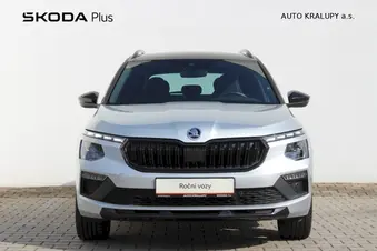 Škoda Kamiq Monte Carlo