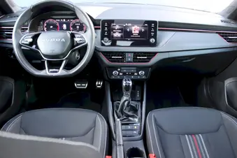 Škoda Kamiq Monte Carlo