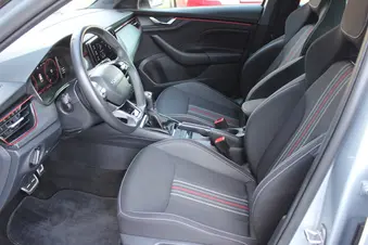 Škoda Kamiq Monte Carlo