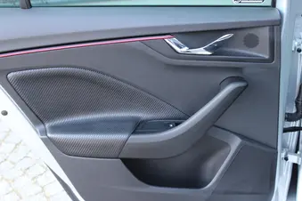 Škoda Kamiq Monte Carlo