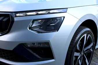 Škoda Kamiq Monte Carlo