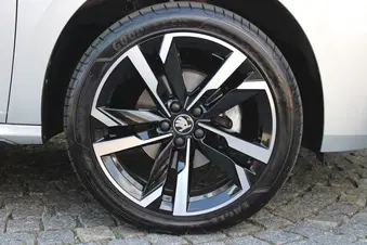Škoda Kamiq Monte Carlo