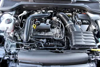 Škoda Kamiq Monte Carlo