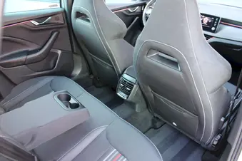 Škoda Kamiq Monte Carlo