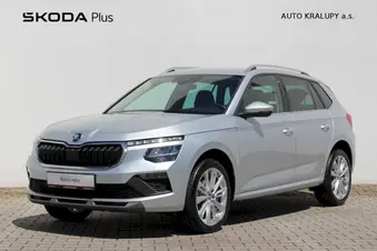 Škoda Kamiq Top Selection