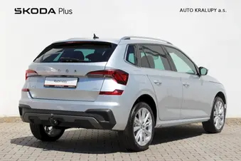 Škoda Kamiq Top Selection