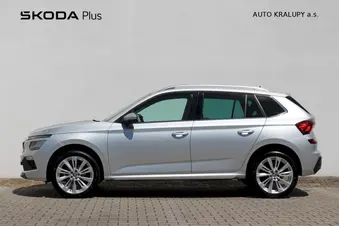 Škoda Kamiq Top Selection
