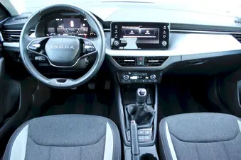 Škoda Kamiq Top Selection