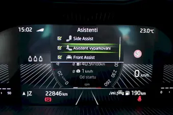 Škoda Kamiq Top Selection