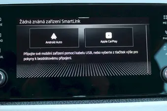 Škoda Kamiq Top Selection