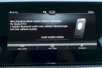Škoda Kamiq Top Selection
