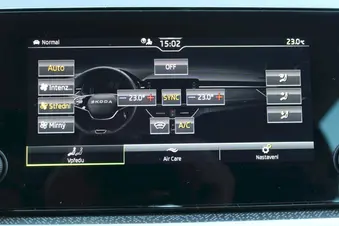 Škoda Kamiq Top Selection