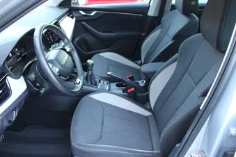 Škoda Kamiq Top Selection