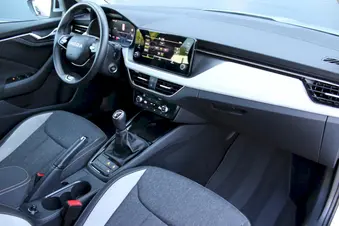 Škoda Kamiq Top Selection