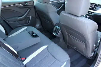 Škoda Kamiq Top Selection