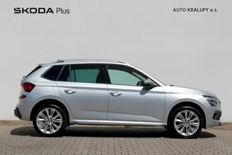 Škoda Kamiq Top Selection