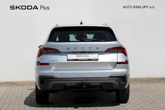 Škoda Kamiq Top Selection