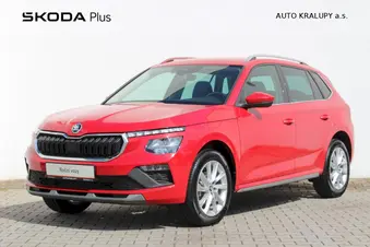 Škoda Kamiq Top Selection