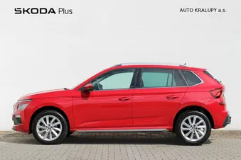 Škoda Kamiq Top Selection