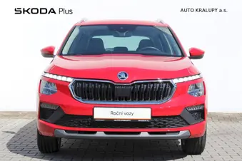 Škoda Kamiq Top Selection
