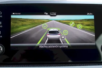 Škoda Kamiq Top Selection
