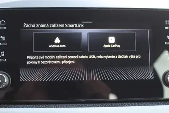 Škoda Kamiq Top Selection