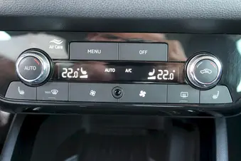 Škoda Kamiq Top Selection