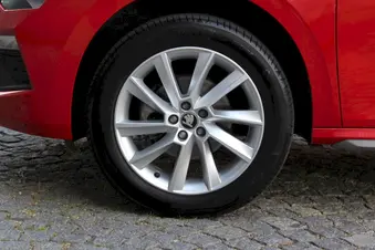 Škoda Kamiq Top Selection