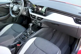 Škoda Kamiq Top Selection