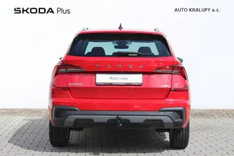 Škoda Kamiq Top Selection