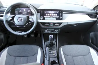 Škoda Kamiq Top Selection