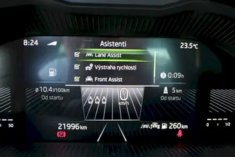 Škoda Kamiq Top Selection