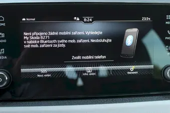 Škoda Kamiq Top Selection