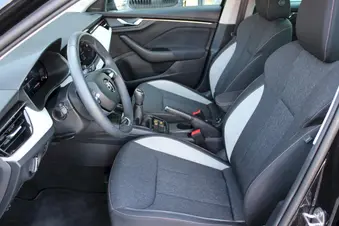 Škoda Kamiq Top Selection