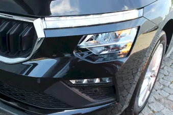 Škoda Kamiq Top Selection