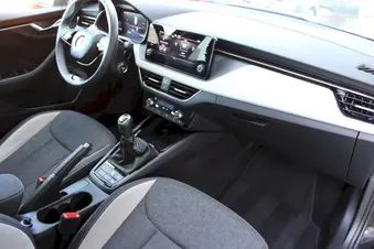 Škoda Kamiq Top Selection