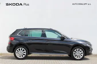Škoda Kamiq Top Selection
