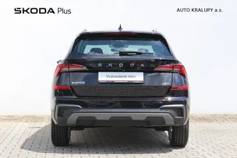 Škoda Kamiq Top Selection