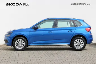 Škoda Kamiq Style