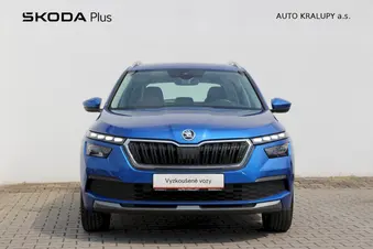 Škoda Kamiq Style
