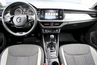 Škoda Kamiq Style