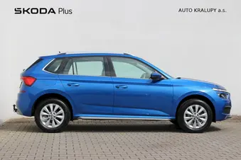 Škoda Kamiq Style