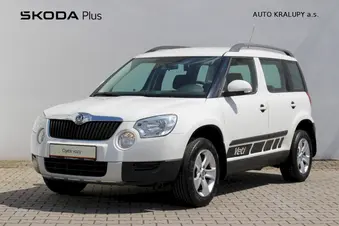 Škoda Yeti Active