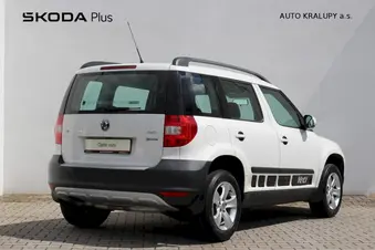 Škoda Yeti Active